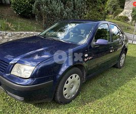 VOLKSWAGEN BORA VOLKSWAGEN BORA