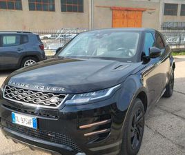 LAND ROVER ALTRO MODELLO - 2022