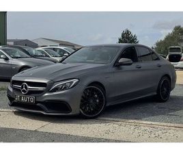IV (W205) 63 AMG SPEEDSHIFT MCT