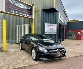 MERCEDES CLS SHOOTING BRAKE CLS 350 350 BLUETEC EXECUTIVE 9G-TRONIC