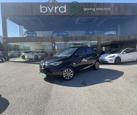 RENAULT ZOE (C/ BATERIA) Z.E. 50 INTENS