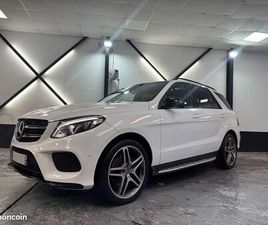 MERCEDES GLE GLE 350 CLASSE 350D 258CH SPORTLINE 4MATIC 9G-TR