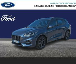 2.5 DURATEC 190CH FHEV E85 ST-LINE BUSINESS BVA