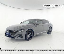 SHOOTING BRAKE SW 2.0 TSI 190CV DSG R-LINE
