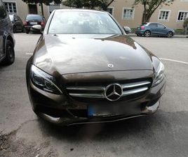 MERCEDES CLASSE C C 180 MERCEDES-BENZ C 180 EDITION AUTOM. EDITION