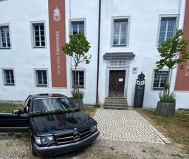 MERCEDES-BENZ MERCEDES 560 SEC OLDTIMER V8 COUPÉ | GUTACHTEN N