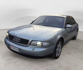 A8 1ª SERIE S8 4.2 340CV QUATTRO TIPTRONIC-ASI TARGA ORO