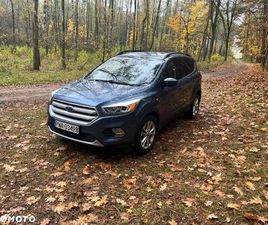 FORD ESCAPE