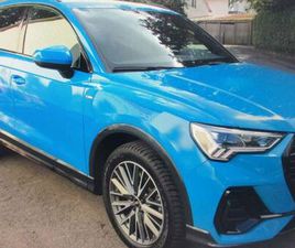 Q3 2ª SERIE Q3 45 TFSI E S TRONIC S LINE BEN/ELETTRICA