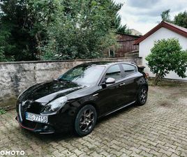 ALFA ROMEO GIULIETTA 1.4 TB MULTIAIR