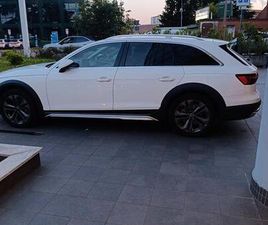 AUDI A4 ALLROAD 40 TDI AUDI A4 ALLROAD