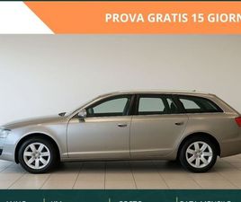 AUDI A6 AVANT A6 3ª SERIE A6 AVANT 3.0 V6 TDI 240 F.AP QUATTRO TIPTRONIC LIMITED ED