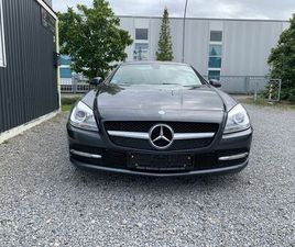 MERCEDES-BENZ SLK 250 CDI BLUEEFFICIENCY
