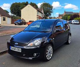 FORD FIESTA FORD FIESTA ST150 2.0 2008