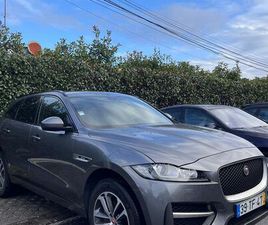 JAGUAR F-PACE D180