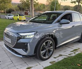 AUDI Q4 E-TRON 40 AUDI Q4 E-TRON S LINE 40 ETRON 82KWH