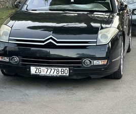 CITROEN C6 CITROEN C6, 2.7 HDI 2006 GOD