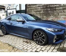 BMW 420 D PACK DESPORTIVO M AUTO