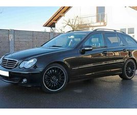 MERCEDES CLASSE C BREAK C 320 MERCEDES-BENZ C 320 CDI T AVANTGARDE AVANTGARDE