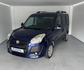 FIAT DOBLÒ COMBI 1.3 MULTIJET