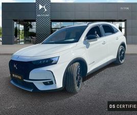 CROSSBACK E-TENSE 4X4 300CH PERFORMANCE LINE