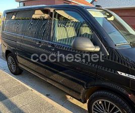 VOLKSWAGEN CARAVELLE VOLKSWAGEN CARAVELLE ORIGIN LARGA 2.0 TDI BMT DSG