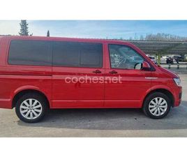 VOLKSWAGEN CARAVELLE VOLKSWAGEN CARAVELLE