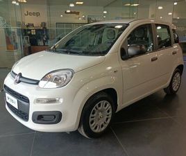 FIAT PANDA 1.0 FIREFLY S AND S HYBRID PANDINA