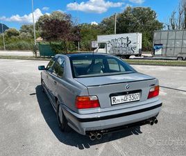 BMW SERIE 3 318 BMW E36 318I
