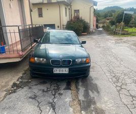 BMW E46 318I