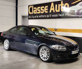 BMW SERIE 3 COUPE 320 COUPE E92 320D 177CH PACK M