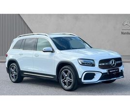 MERCEDES GLB GLB 200 2024 - GLB 200 AMG LINE PREMIUM 5DR 7G-TRONIC