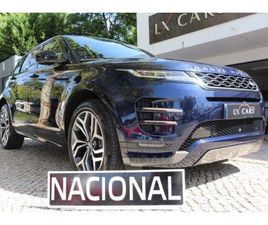 LAND ROVER RANGE ROVER EVOQUE 1.5 P300E AWD R-DYNAMIC HSE AUTO