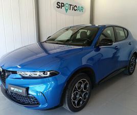 ALFA ROMEO TONALE SPRINT-TONALE 1.6 DIESEL 130 CV TCT6 SPRINT