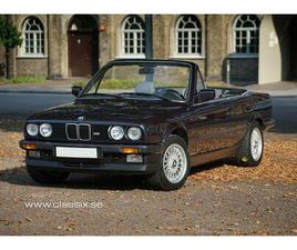 M-TECH E30 CABRIOLET