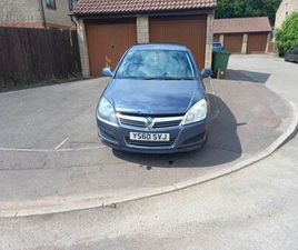 VAUXHALL ASTRA 2010 VAUXHALL ASTRA 1.7 DIESEL ECO FLEX LIFE FSH !!