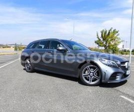 MERCEDES CLASSE C BREAK C 220 MERCEDES-BENZ CLASE C C 220 D ESTATE