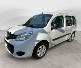 KANGOO 3ª SERIE BLUE DCI 95CV VETTURA 5 POSTI/CLIMA/RADIO BT