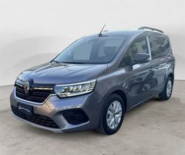 KANGOO 4ª SERIE 1.5 BLUE DCI 95 CV EDC KEYLESS/NAVI/RETROCAM