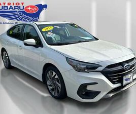 SUBARU LEGACY 2024 SUBARU LEGACY LIMITED