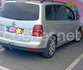 VOLKSWAGEN TOURAN VOLKSWAGEN TOURAN