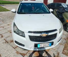 CHEVROLET CRUZE