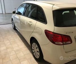 MERCEDES CLASSE B 1.5 DI