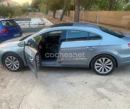 VOLKSWAGEN PASSAT CC VOLKSWAGEN PASSAT CC