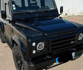 LAND ROVER DEFENDER DEFENDER 90 HARD TOP E