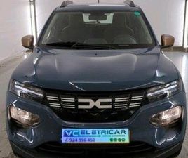 DACIA SPRING EXPRESSION