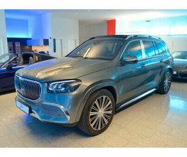 MERCEDES-BENZ GLS 600 4MATIC MERCEDES-MAYBACH / FIRST CLASS F