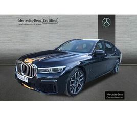 BMW 730 D 3.0