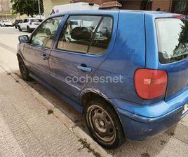 VOLKSWAGEN POLO DIESEL CONCEPT