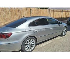 VOLKSWAGEN CC VOLKSWAGEN CC ADVANCE 2.0 TDI BMT